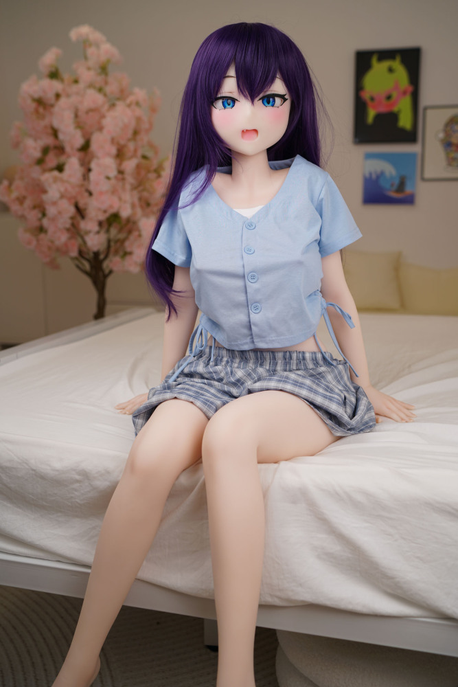 Irokebijin STPE 130cm E cup - Anna  | Small Sex Doll