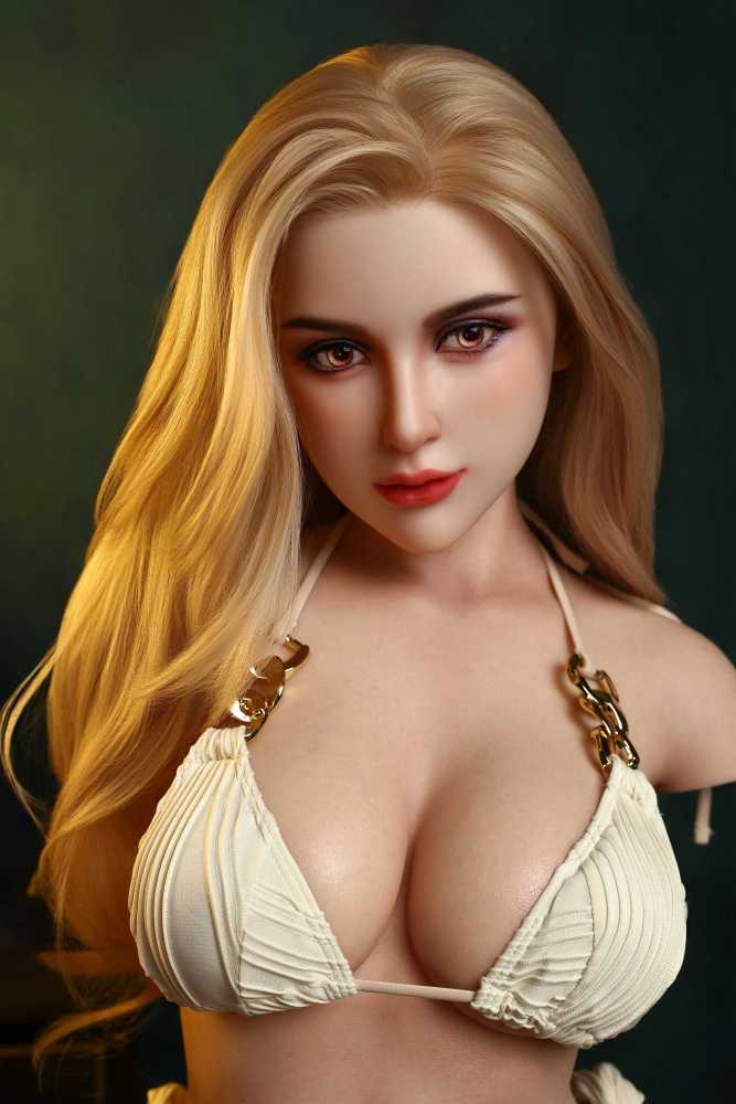 22.5kg Light weight Silicone Torso Monica  |  AZM Doll
