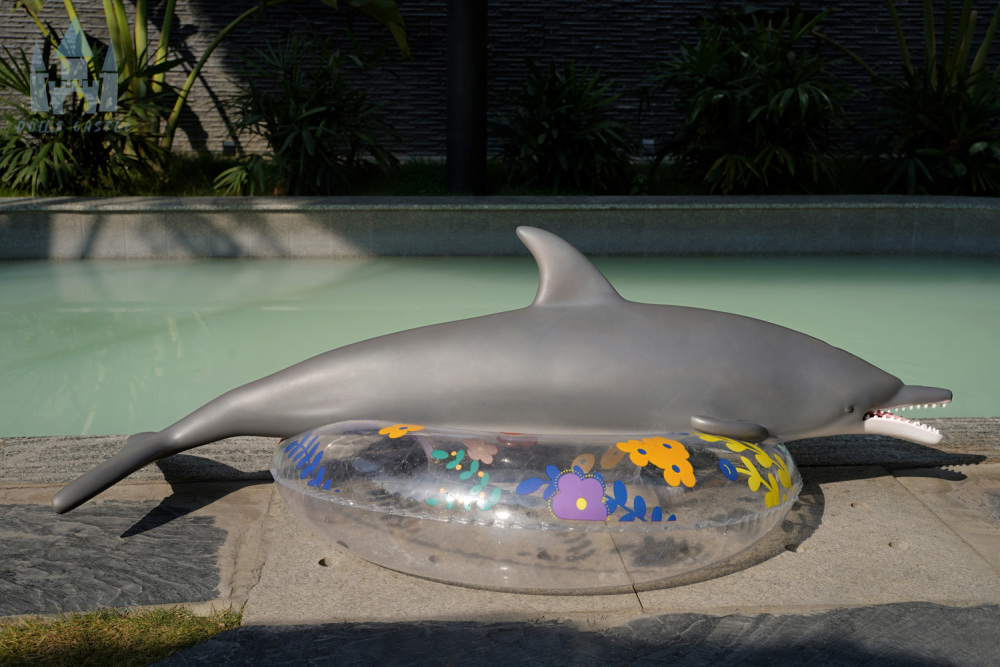 130CM Dolphin Doll | Dolls Castle