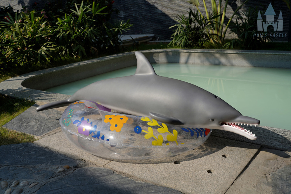 130CM Dolphin Doll | Dolls Castle