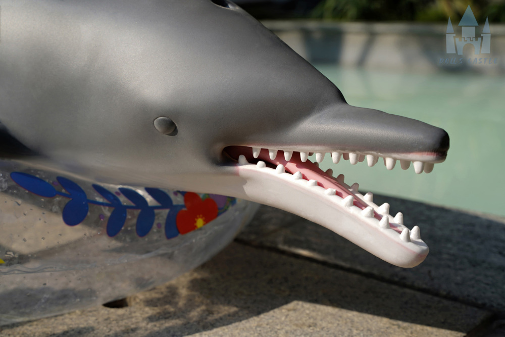 130CM Dolphin Doll | Dolls Castle