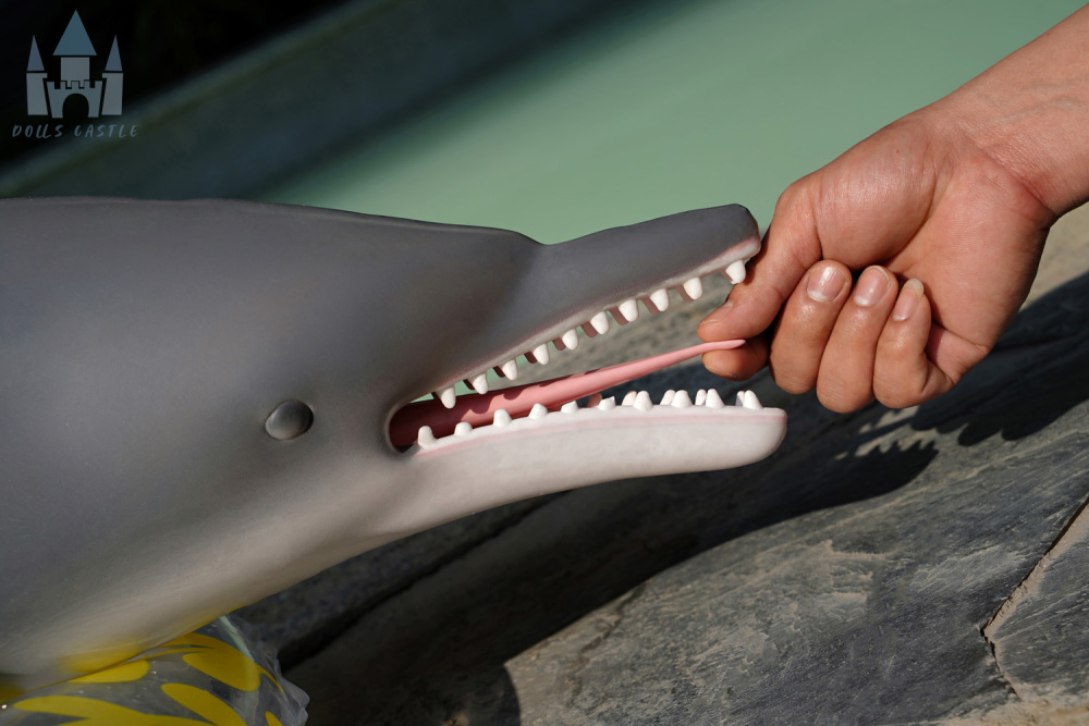 130CM Dolphin Doll | Dolls Castle