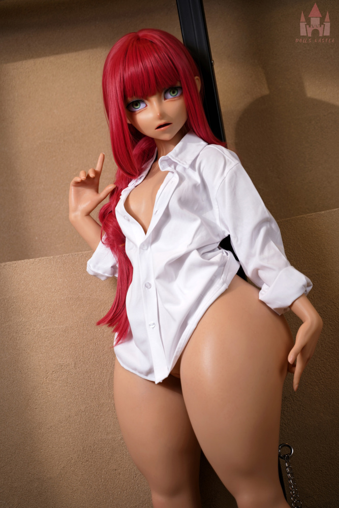 135cm A Cup #S35 Harper  Sex Doll  | Small sex doll | Dolls castle