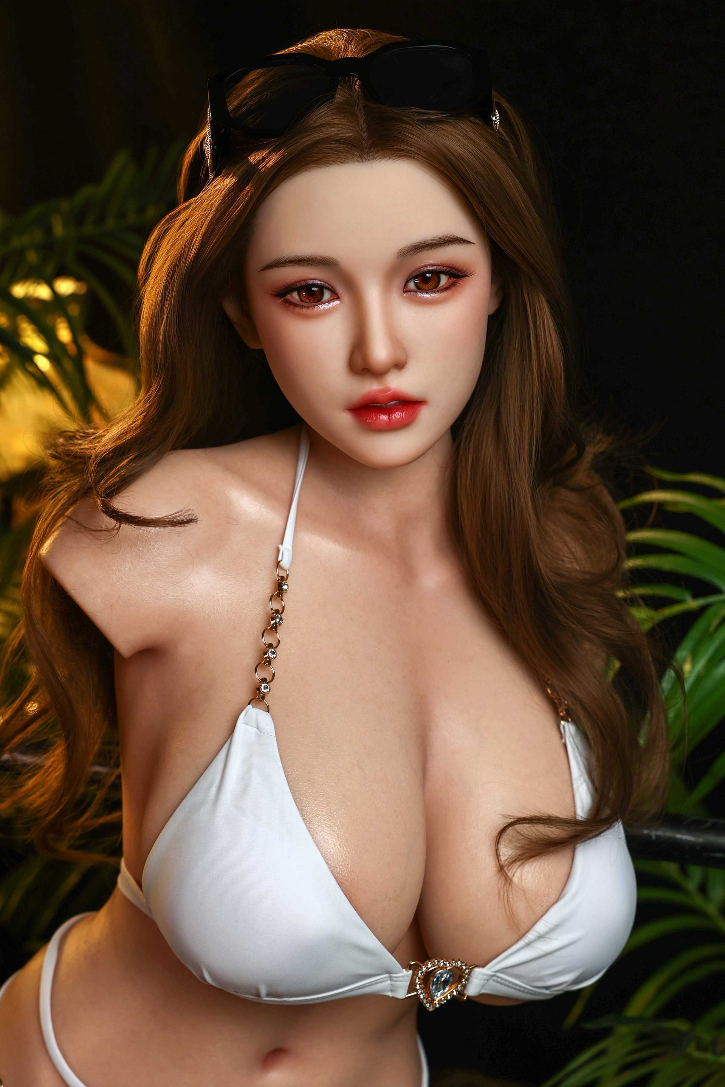 Isolde 24.9 kg Lightweight Silicone Torso – Realistic AZM Doll | PocketDarling