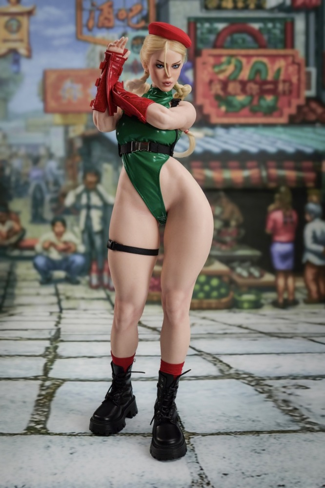 Mini Silicone Sex Doll Si70cm KA Freya  | Climax Doll