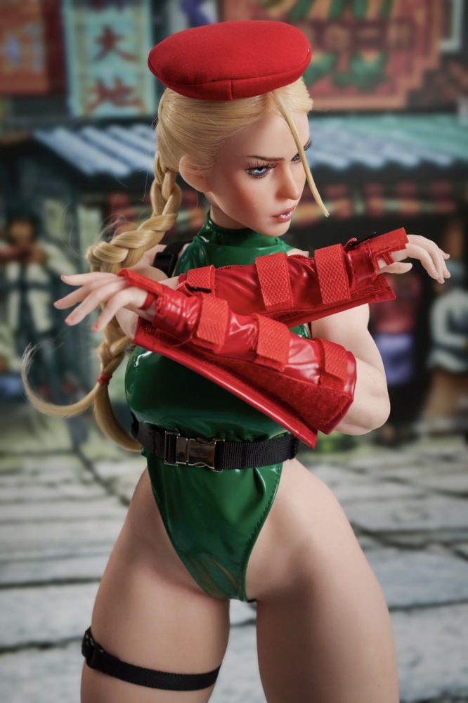 Mini Silicone Sex Doll Si70cm KA Freya  | Climax Doll