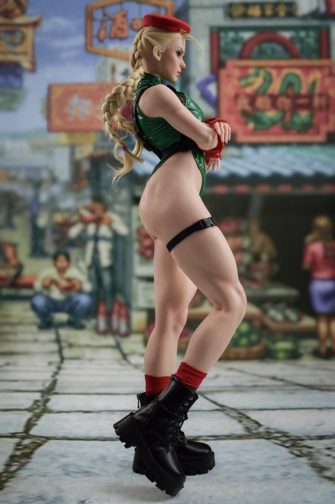 Mini Silicone Sex Doll Si70cm KA Freya  | Climax Doll