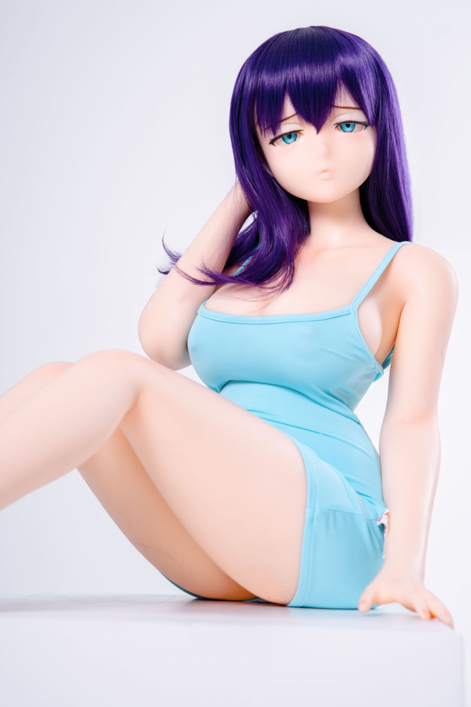 Silicone 95cm Big Breasts HSS - Rico | Mini Sex Doll | Irokebijin