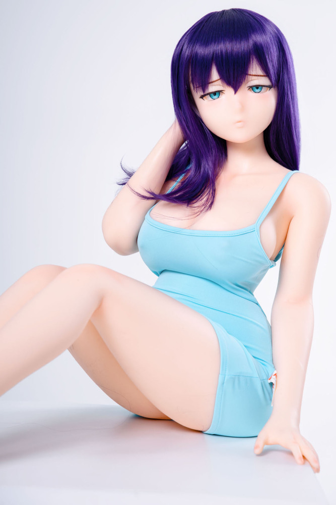 Silicone 95cm Big Breasts HSS - Rico | Mini Sex Doll | Irokebijin