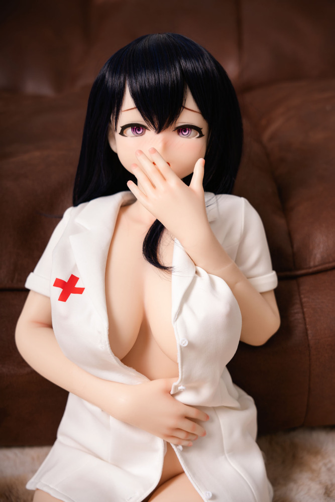 Silicone 95cm Big Breasts HSS - Yui | Mini Sex Doll | Irokebijin
