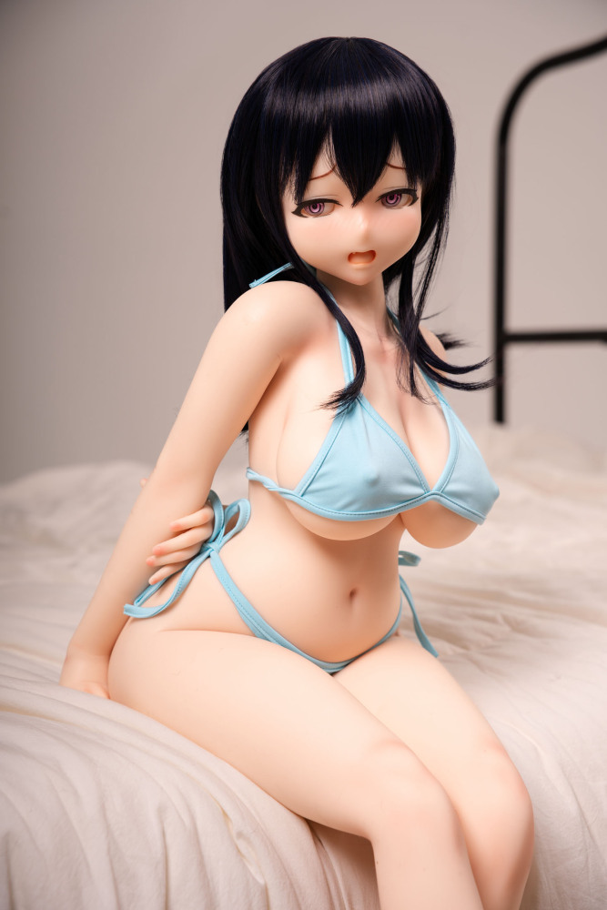Silicone 95cm Big Breasts HSS - Yui | Mini Sex Doll | Irokebijin