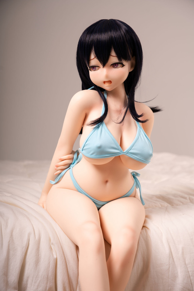 Silicone 95cm Big Breasts HSS - Yui | Mini Sex Doll | Irokebijin