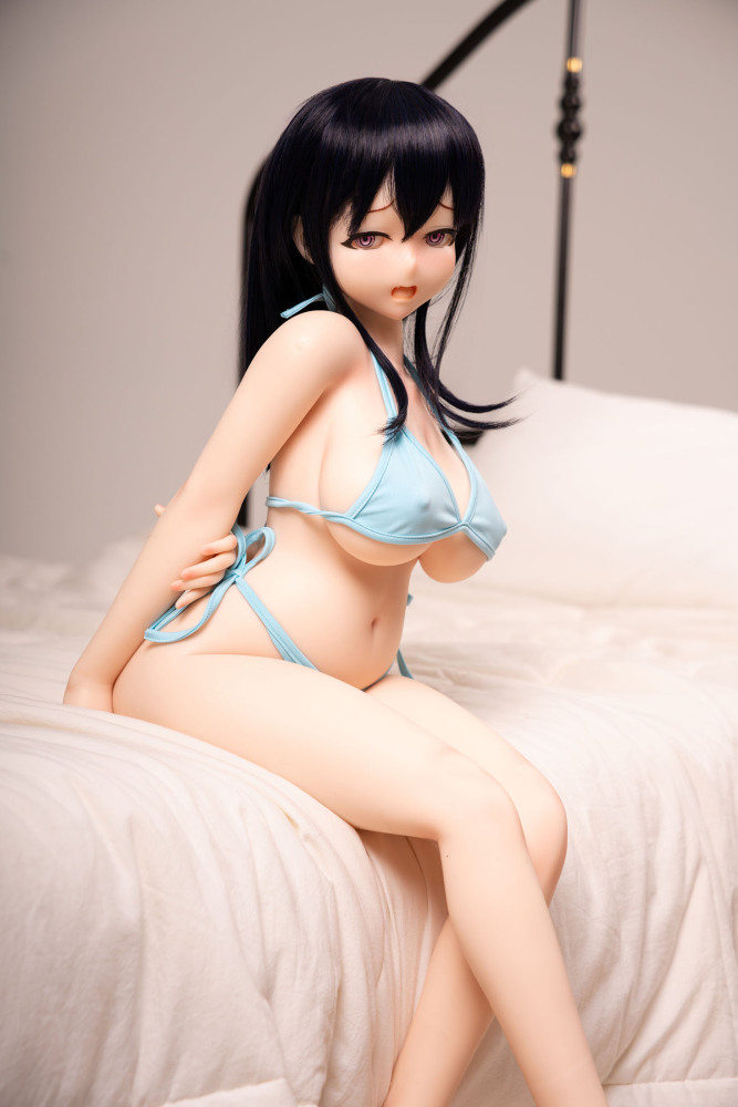 Silicone 95cm Big Breasts HSS - Yui | Mini Sex Doll | Irokebijin