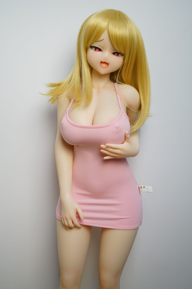 Silicone 95cm Big Breasts HSS - Akari | Mini Sex Doll | Irokebijin