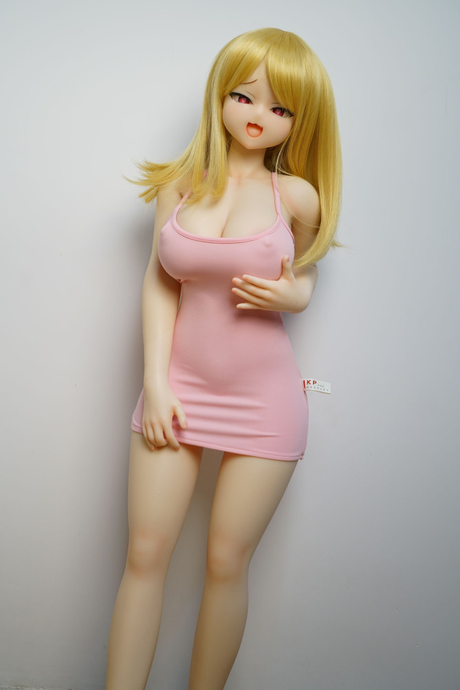 Silicone 95cm Big Breasts HSS - Akari | Mini Sex Doll | Irokebijin