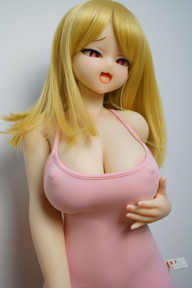 Silicone 95cm Big Breasts HSS - Akari | Mini Sex Doll | Irokebijin
