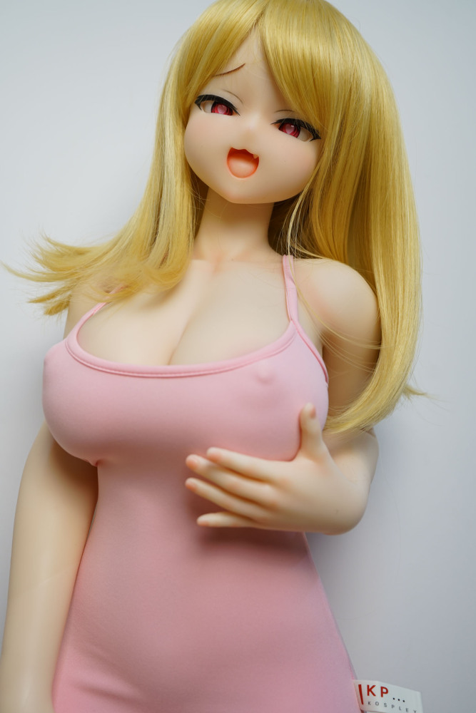 Silicone 95cm Big Breasts HSS - Akari | Mini Sex Doll | Irokebijin