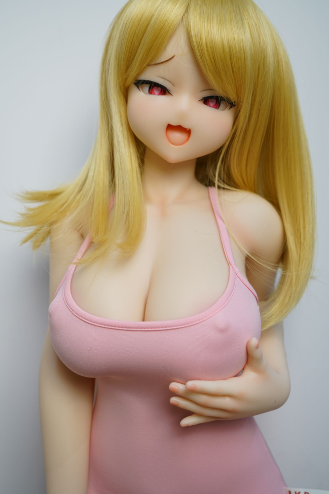 Silicone 95cm Big Breasts HSS - Akari | Mini Sex Doll | Irokebijin
