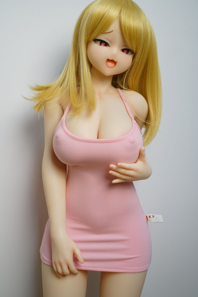 Silicone 95cm Big Breasts HSS - Akari | Mini Sex Doll | Irokebijin