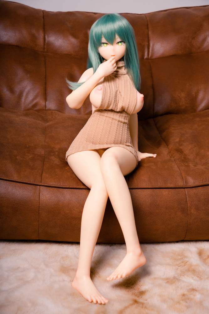 Silicone 95cm Big Breasts HSS - Akane | Mini Sex Doll | Irokebijin