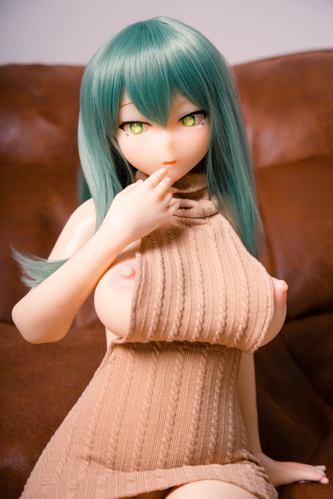 Silicone 95cm Big Breasts HSS - Akane | Mini Sex Doll | Irokebijin