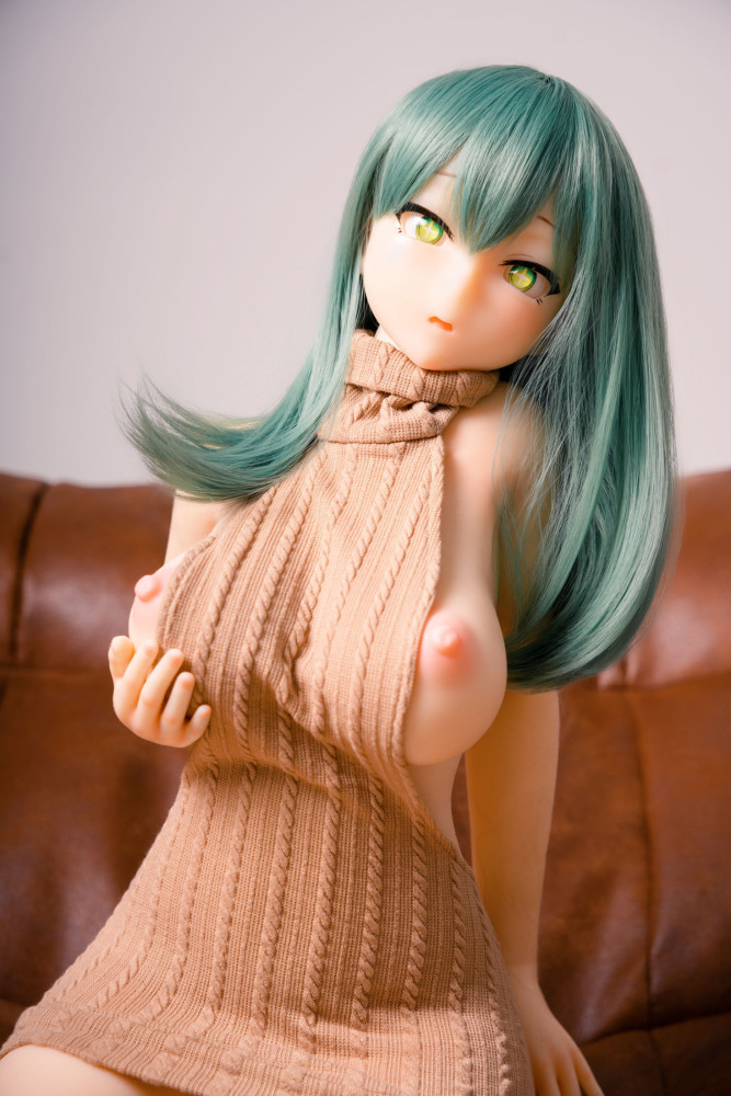 Silicone 95cm Big Breasts HSS - Akane | Mini Sex Doll | Irokebijin