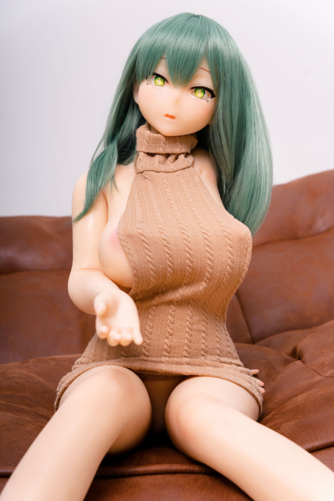 Silicone 95cm Big Breasts HSS - Akane | Mini Sex Doll | Irokebijin