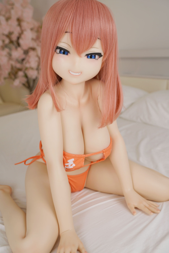 Silicone 120cm Huge Breasts HSS - Aisa | Mini Sex Doll | Irokebijin