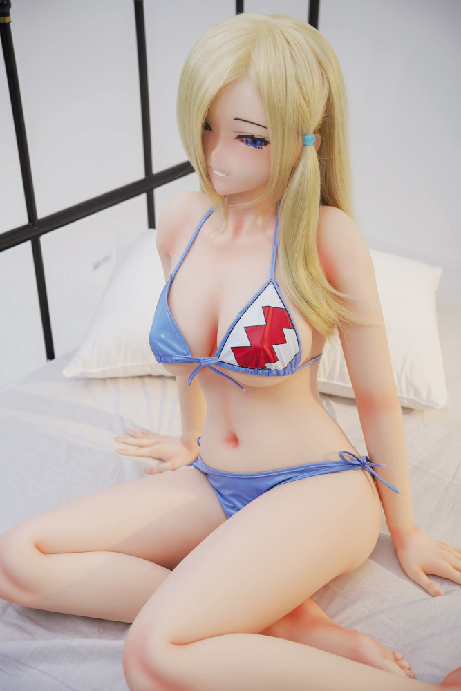 Silicone 148cm Medium Breasts HSS - Kasumi | Small Sex Doll | Irokebijin