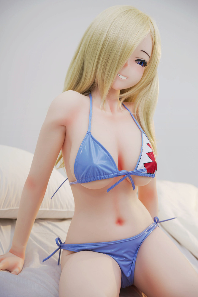 Silicone 148cm Medium Breasts HSS - Kasumi | Small Sex Doll | Irokebijin