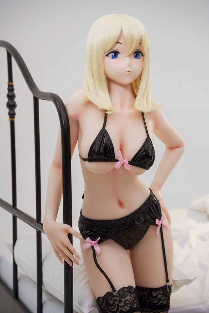 Silicone 148cm Medium Breasts HSS - Shiori A | Small Sex Doll | Irokebijin
