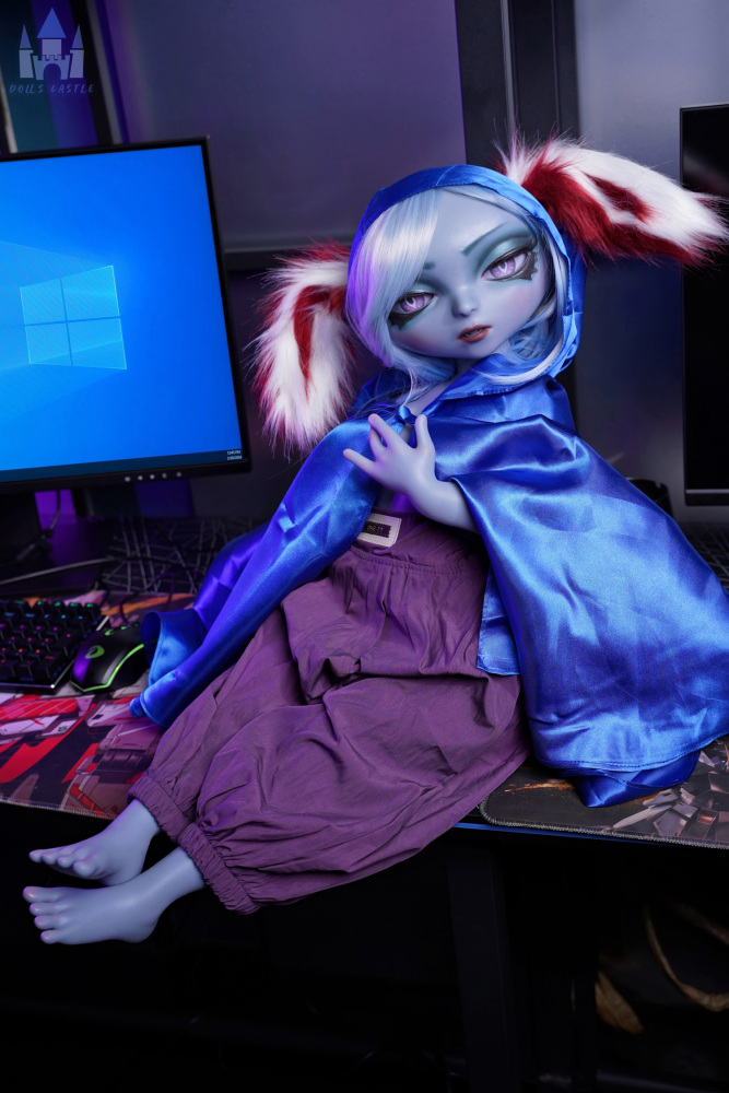 78CM Vexa | Small Sex Doll | Dolls Castle