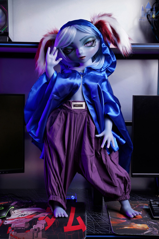 78CM Vexa | Small Sex Doll | Dolls Castle