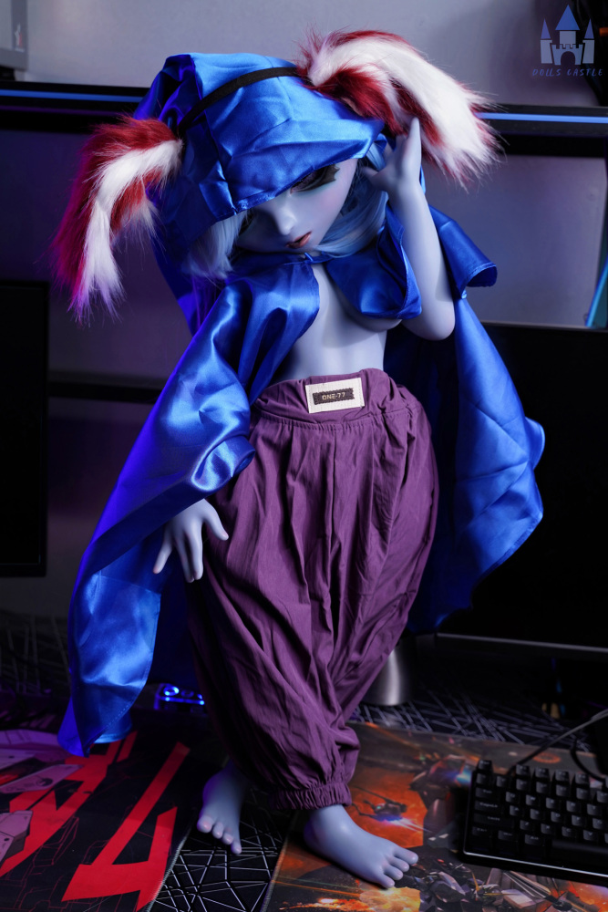 78CM Vexa | Small Sex Doll | Dolls Castle