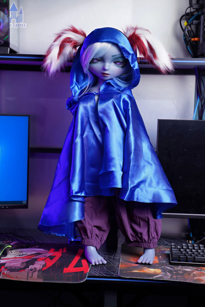 78CM Vexa | Small Sex Doll | Dolls Castle