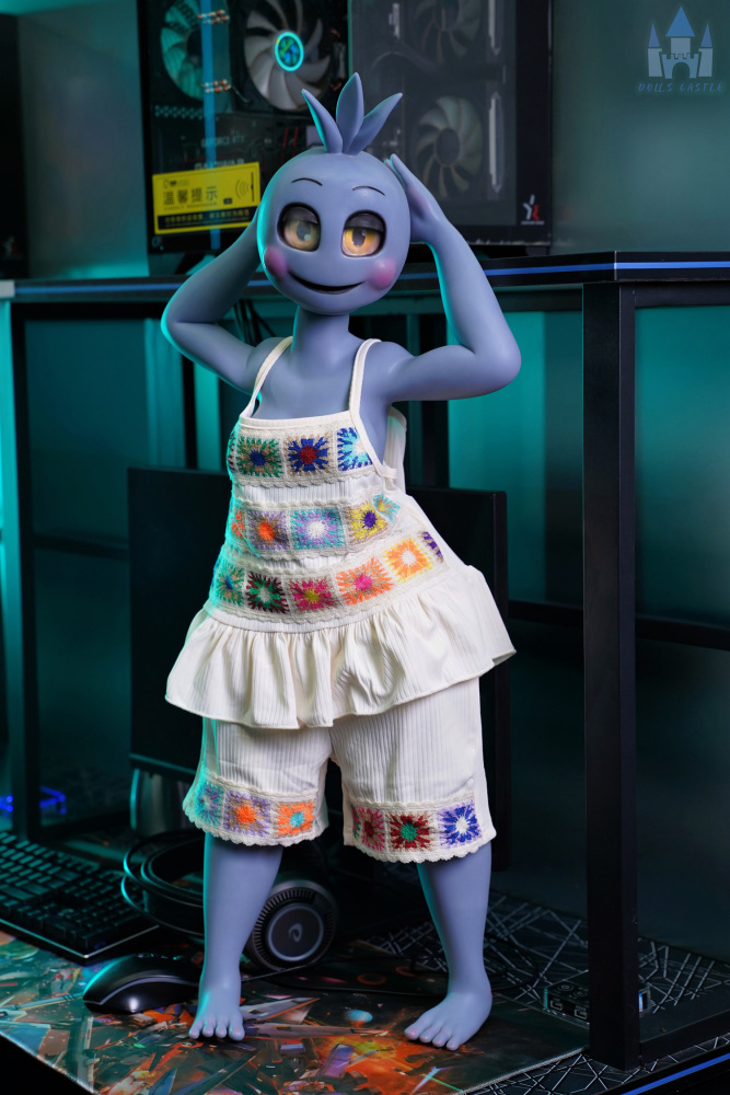 84CM  Toy Chica | Small Sex Doll | Dolls Castle