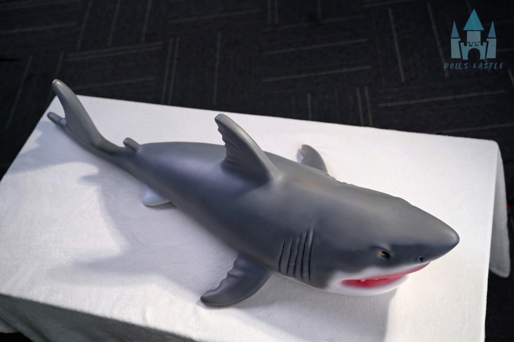 110CM Fur Fapdolls 110CM Baby Shark Sex Doll | Dolls Castle