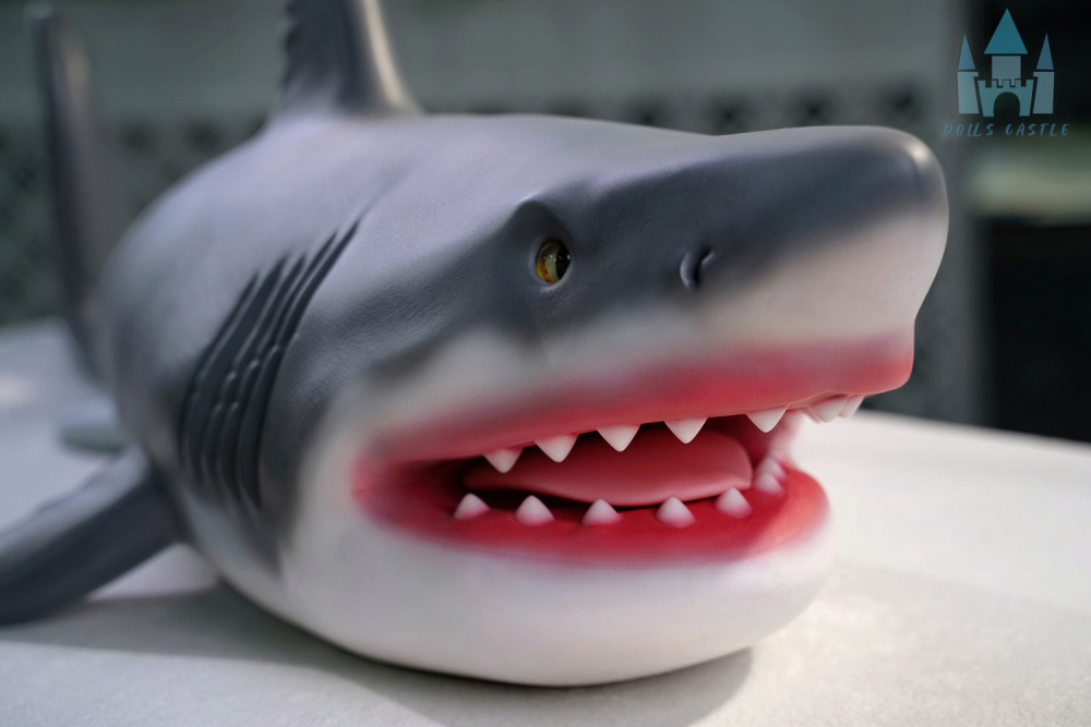 110CM Fur Fapdolls 110CM Baby Shark Sex Doll | Dolls Castle