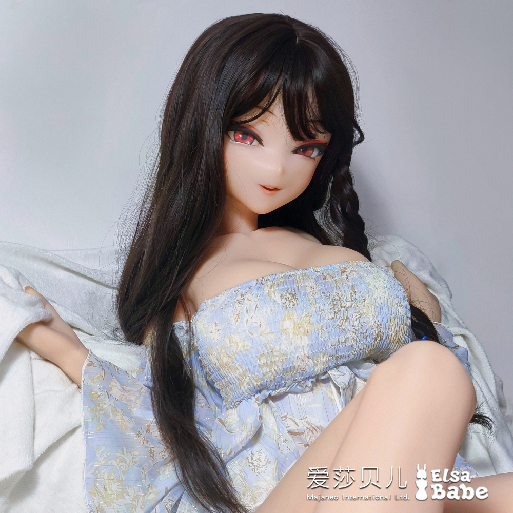 Elsababe Anime Silicone Sex Doll - Kira Yumiko