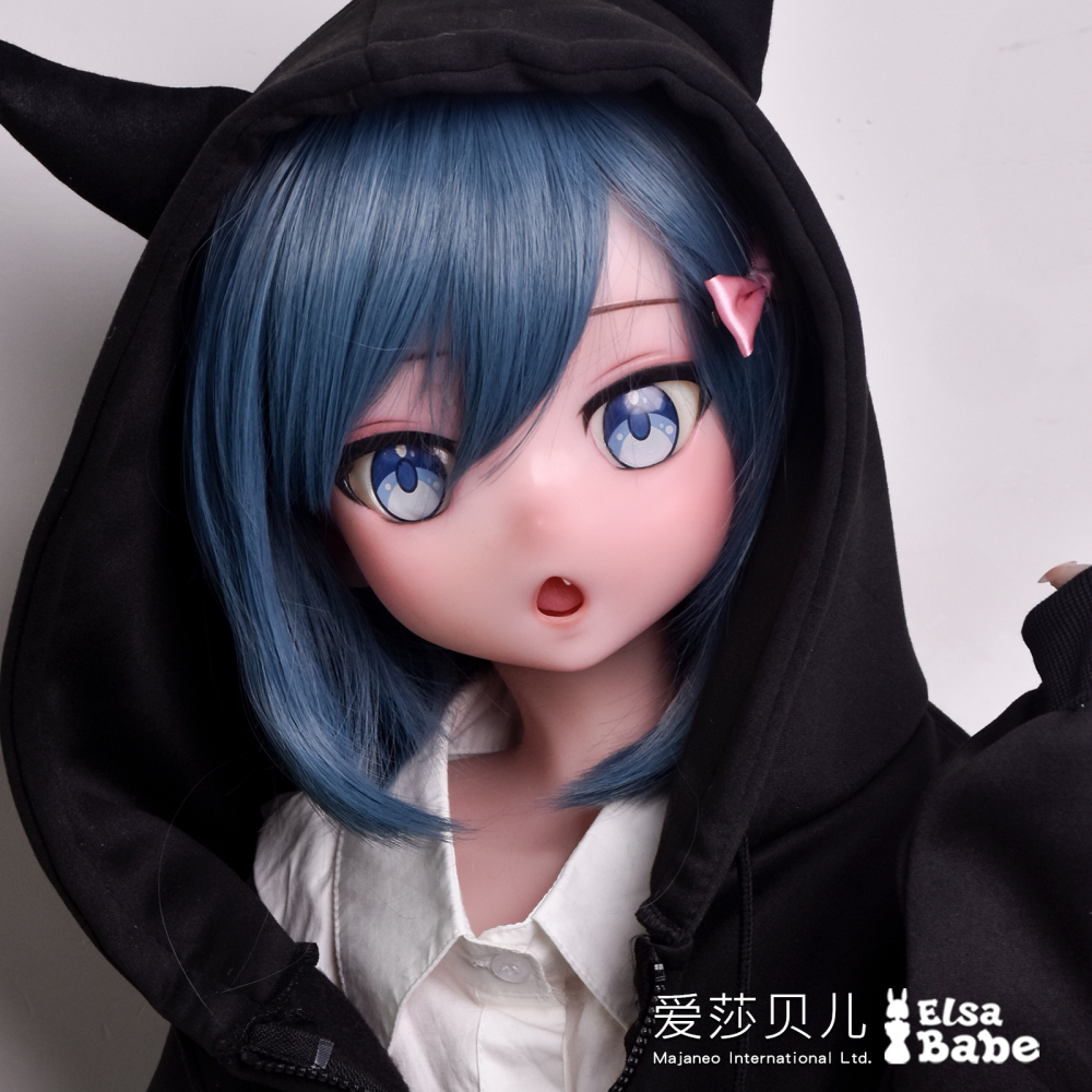 Elsababe Anime Silicone Sex Doll -Amano Minami