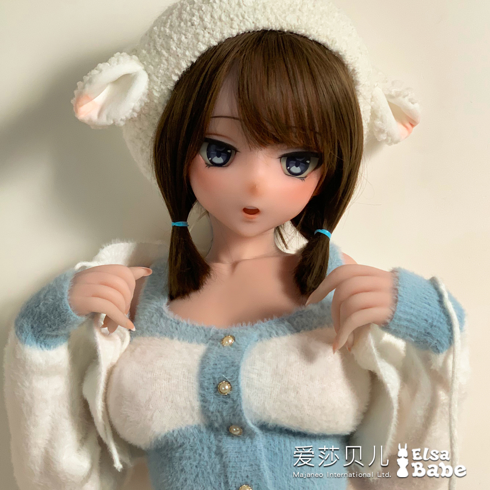 Elsababe Anime Silicone Sex Doll -Furukawa Natsuki