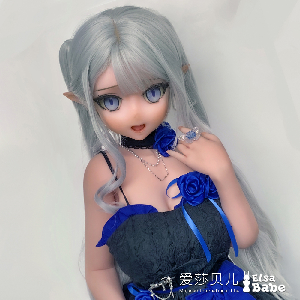 Elsababe Anime Silicone Sex Doll -Mizuki Risa