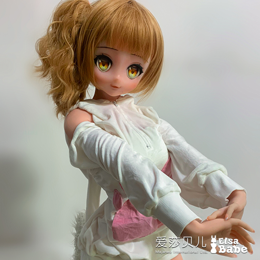 Elsababe Anime Silicone Sex Doll -Ishikawa Kiyomi