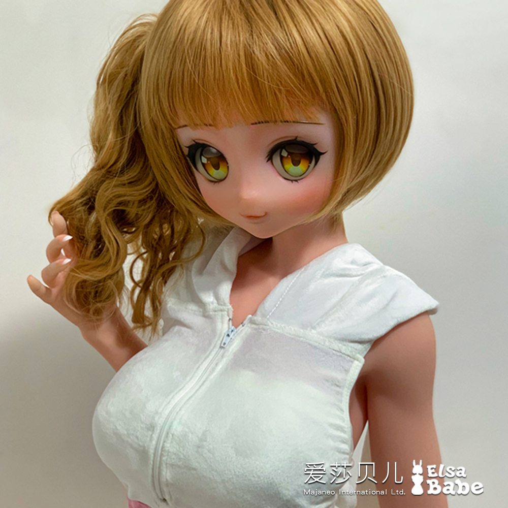 Elsababe Anime Silicone Sex Doll -Ishikawa Kiyomi