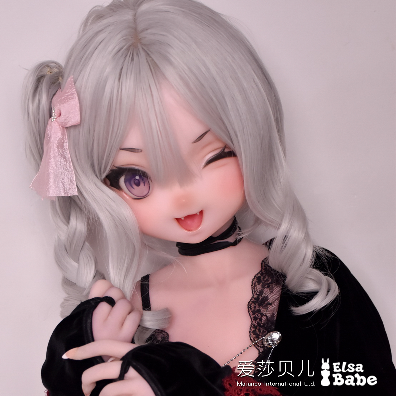 Elsababe Anime Silicone Sex Doll -Takeuchi Yuki