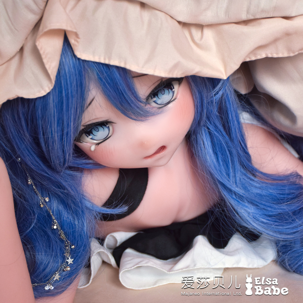Elsababe Anime Silicone Sex Doll -Shimizu Minto