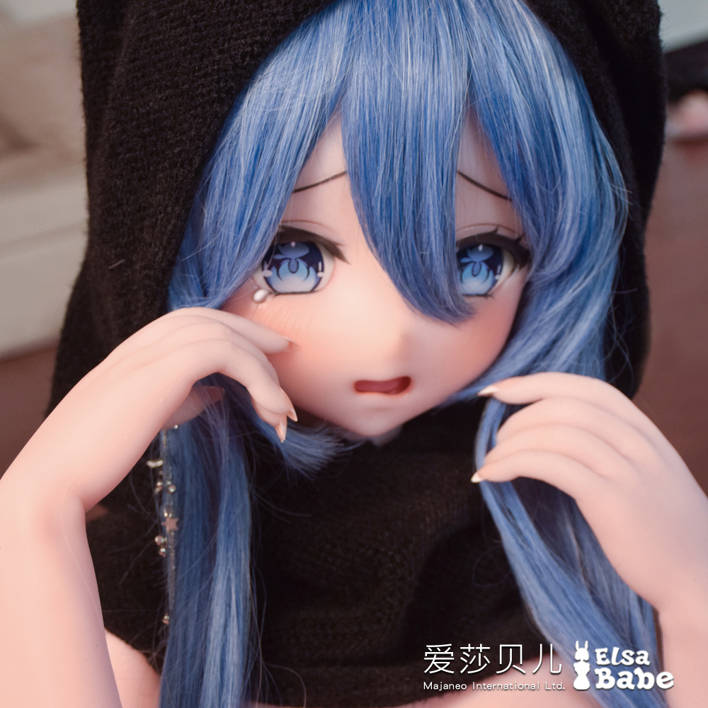 Elsababe Anime Silicone Sex Doll -Shimizu Minto