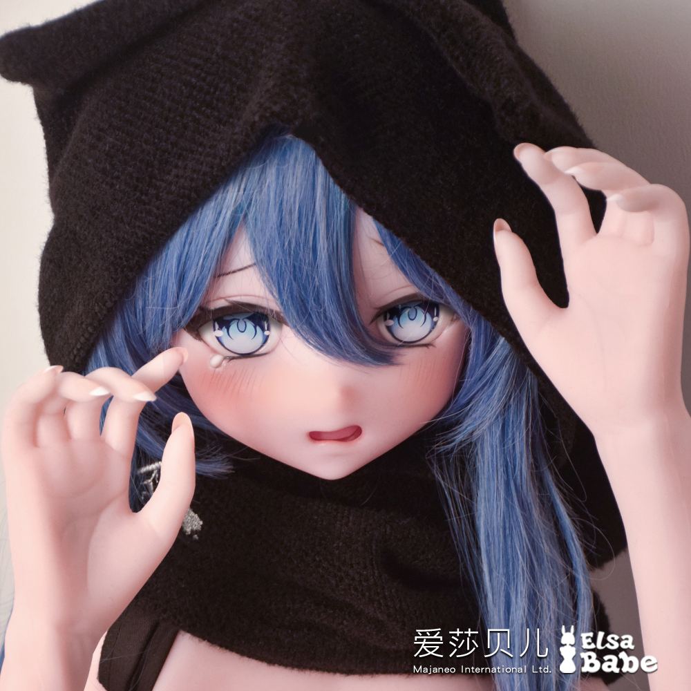 Elsababe Anime Silicone Sex Doll -Shimizu Minto