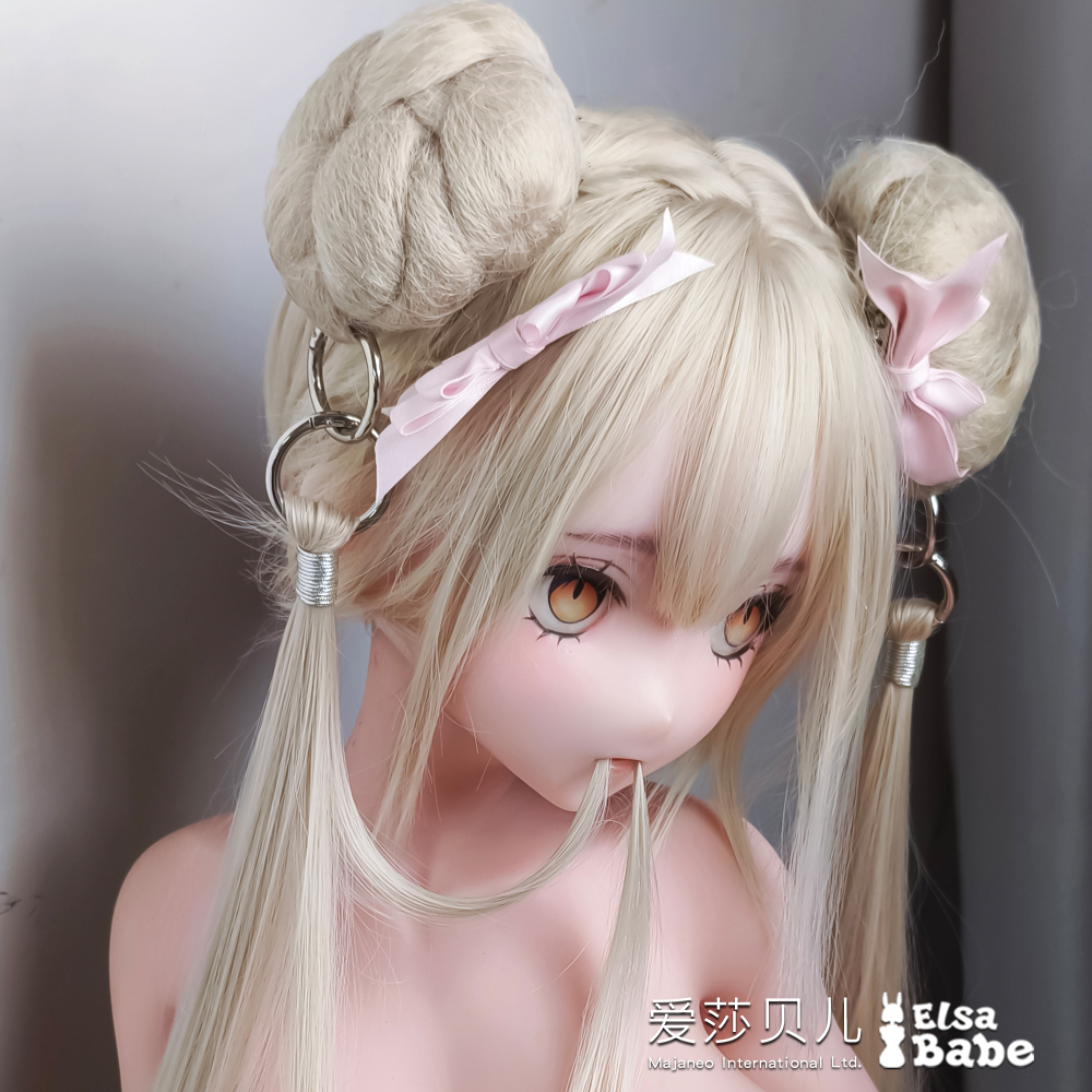 Elsababe Anime Silicone Sex Doll -Utashiro Shiori