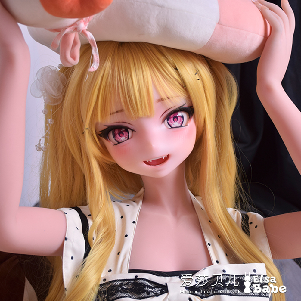 Elsababe Anime Silicone Sex Doll -Chikano Mari